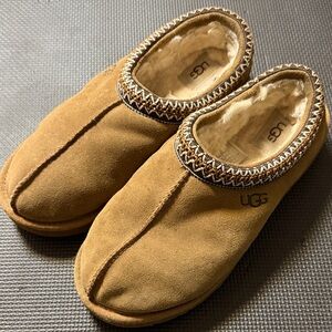 UGG Men's Tasman Slip-On Loafers - Chesnut